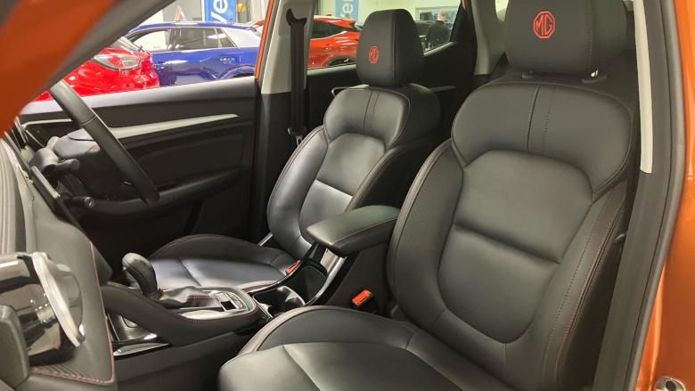 MG ZS 1.0T GDi Exclusive 5dr DCT Petrol Hatchback